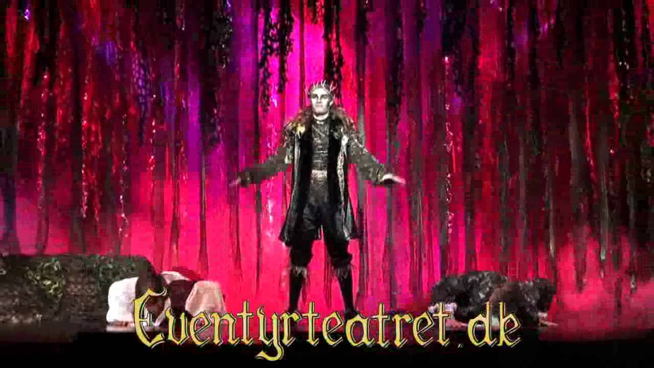 En Skærnissenats drøm - Eventyrteatret