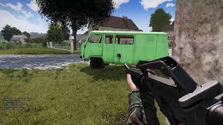 CWR III Terrain - Saint David ArmA 3