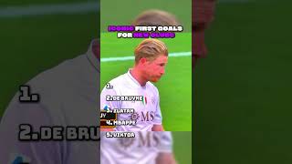 Iconic first Goals for new clubs screenshot 1