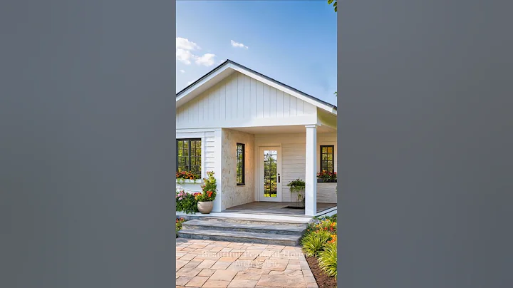 Tiny Yet Beautiful: Discover This Small House