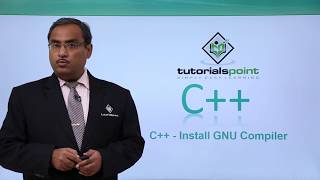 C++ - Install GNU Compiler