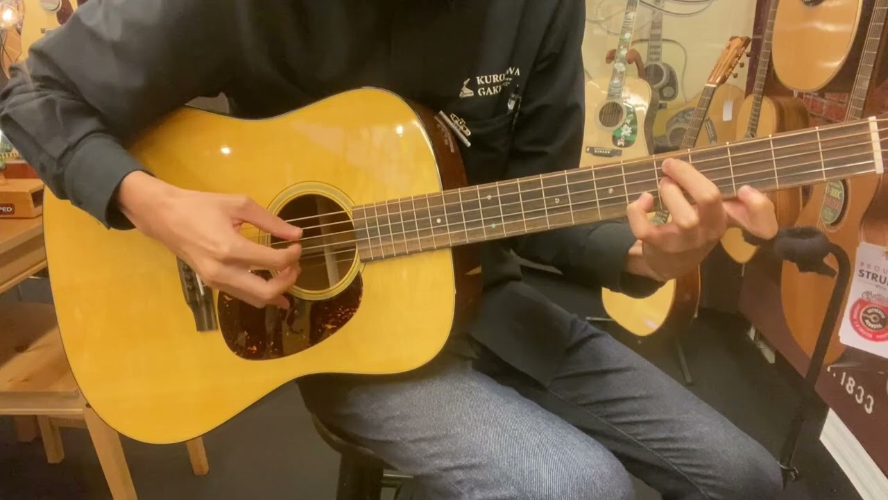 Martin / マーティンギター40万円台のラインナップ シリーズごとに紹介