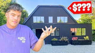 How Much Did It Cost To Build My Dream Home?