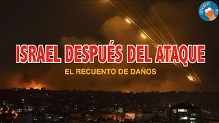 ISRAEL DESPUÉS DEL ATAQUE