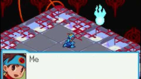 MMBN5:TP Walkthrough Part 67