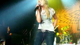 Miranda Lambert - Kerosene chords