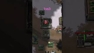 1vs3 #aow3