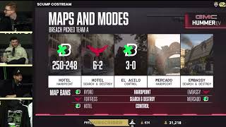 Methodz on Ghosty Flaming Him Update