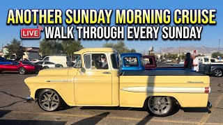 Another Sunday Morning Cruise