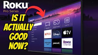 This Upgrade Changes Everything The 2025 Roku Pro Series 4K Qled