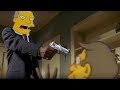 Steamed Hams but it's Pulp Fiction