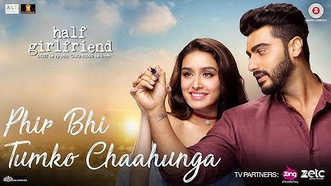 Arijit Singh: Phir Bhi Tumko Chaahunga - Full Video | Arjun Kapoor & Shraddha Kapoor | Mithoon