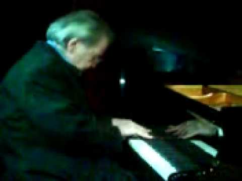 Stan Tracey & Keith Tippett - Piano duet on soundc...