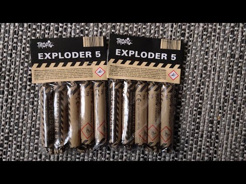 EXPLODER 5 - 4.5G - TROPIC