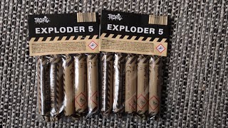 EXPLODER 5 - 4.5G - TROPIC