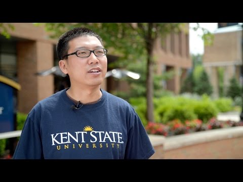 International Students Find a Second Home at Kent State