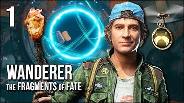 Wanderer: The Fragments of Fate | Part 1 | A Facelift For An Amazing Puzzle Adventure Through Time