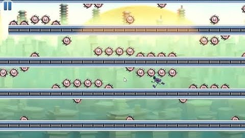 [G-Switch 4 Creator] Back To The Basics by RotemSegal2010 (LONGEST LEVEL IN THE GAME)