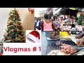 Thrift shopping|| Christmas season in Sierra Leone/ Vlogmas 2019