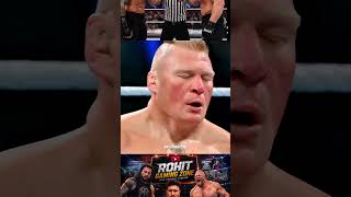 🔥 Brock Lesnar F5 Braun Strowman 💥 ! Rohit Gaming Zone 🔥