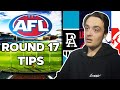 ROUND 17 TIPS | AFL 2021