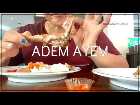 Rumah Makan Gudeg Adem Ayem Solo