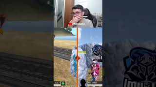 SINCE FAZ JOGADA INCRIVEL 4v1 NO RUSH #shorts