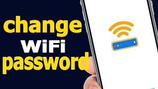 How to Change Any Wi-Fi Password from Your Phone 2026 screenshot 5