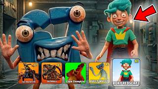 Roblox Enter Brainrot Poppy Playtime Chapter 5 - New Weapon