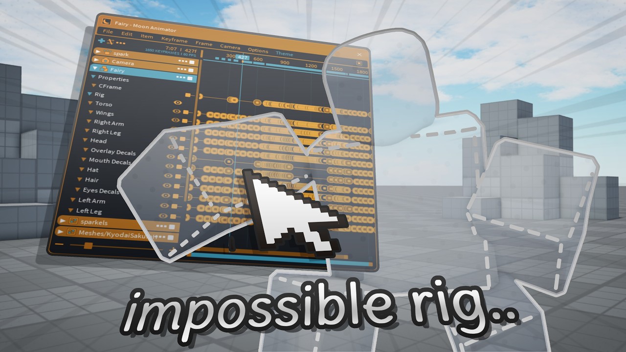 Torn Infinity Rigs I Animated IMPOSSIBLE Rigs in ROBLOX! - YouTube