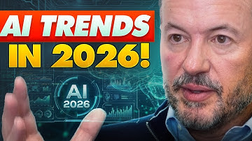 AI Trends That EVERY Leader Needs to Know in 2026