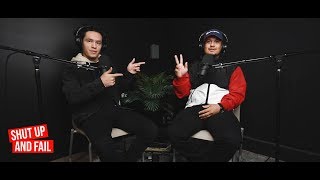 Audio Engineers Fail Too | Will Santos - Shut Up and Fail | Ep 13