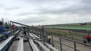 2013 Audi S4 vs Camaro ZL1, Ennis (Texas Motorplex) 2/20/16 12.1@115mph