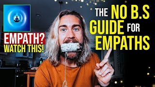 The NO B.S Guide for Empaths to Set Boundaries and say NO without feeling guilty (lifechanging)
