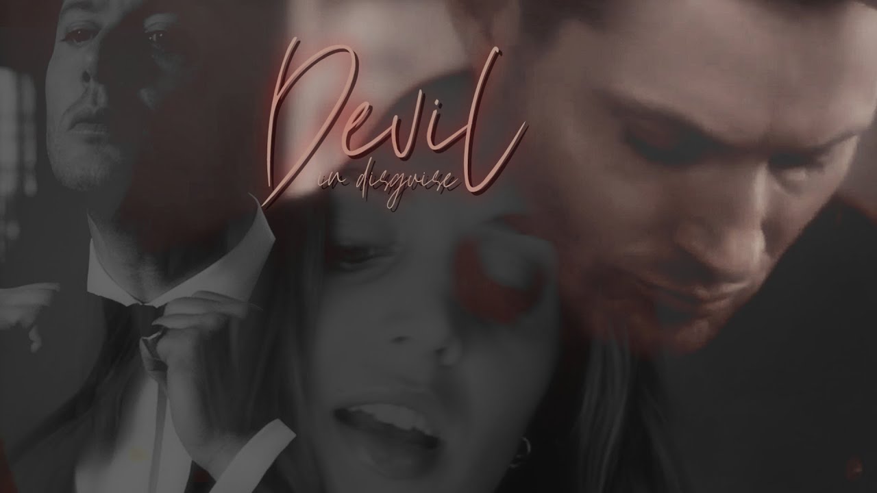 faith + dean | devil in disguise (crossover)