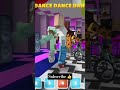 Minecraft in dance dance | #minecraft #minecraftanimation #shorts 👀