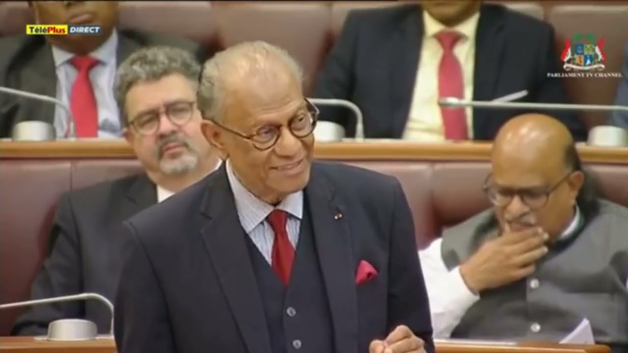 État de l’économie : l’ancien régime a pratiqué du «voodoo economics», selon Ramgoolam