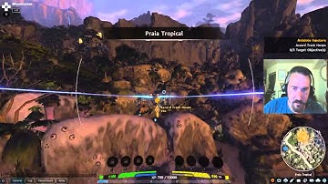 Firefall v1 the biotech battle frame test run (medic class)
