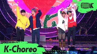 [K-Choreo 4K] 빵빵즈 직캠 '딱 좋아(Just Right)' (00s Choreography) l @MusicBank 191220