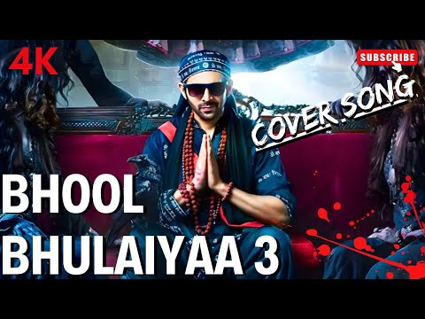 Bhool Bhulaiyaa 3 Title Track | Kartik A, Pitbull, Diljit, Neeraj S, Tanishk & Pritam | Bhushan K
