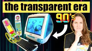 why we were obsessed with see-through stuff