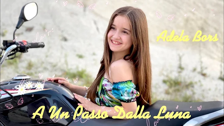 Adela Bors - A Un Passo Dalla Luna (Rocco Hunt, An...