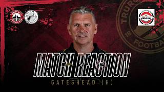 John Askey Post Gateshead (h)
