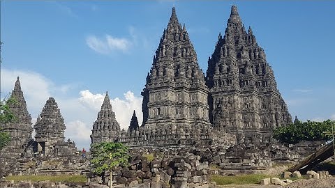 Indonesia 2016, Java, Bali & Gili