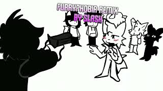 FURRYPHOBIA SLASH MIXED