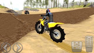 Offroad Outlaw - Motocross Racing Videos Games - Motorcycle  Bikes screenshot 4