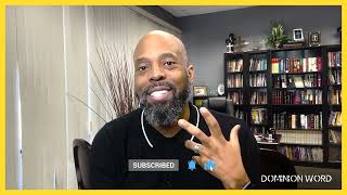 Welcome To Dominion Word Ministries!