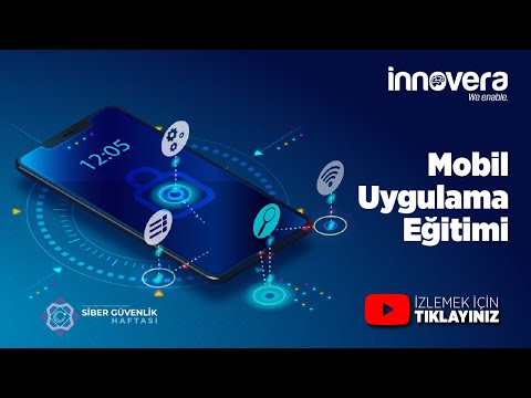 Video: Mobil Uygulama Güvenliği Nedir?