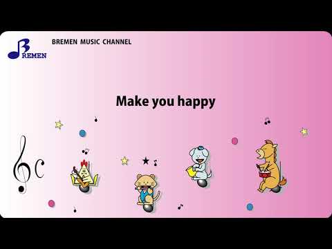 RS-132 Make you happy【リズム奏用楽譜】／NiziU