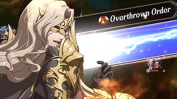 Langrisser M - Autokrato 3C Awakening Skill Unlocking and Showcase